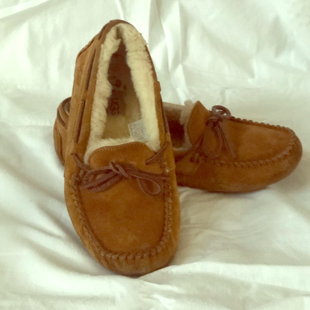 Ugg moccasins